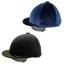 Spartan Lycra Velour Hat Silk - Black